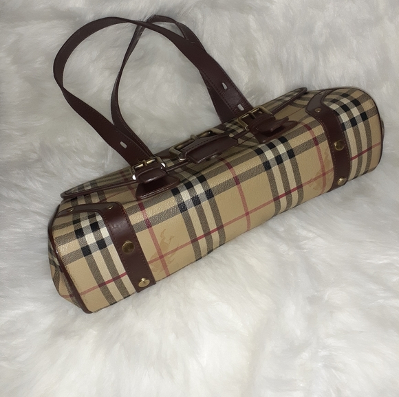 Vintage Burberry Handbag - Picture 2 of 13